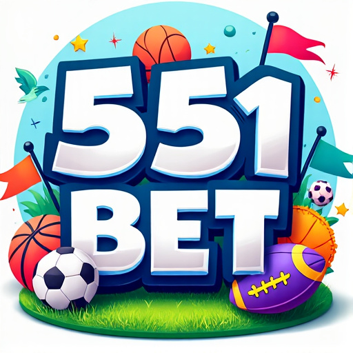 Logo da 551bet