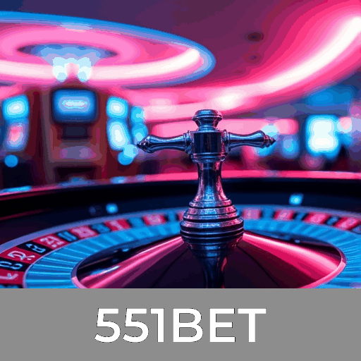 551BET: Slots Gigantes, Mesa Estratégica e Dealer Ao Vivo
